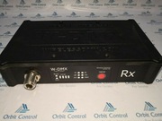 RX - W-DMX BlackBox R-512 Indoor wireless receiver