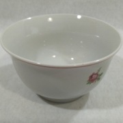 Miska porcelana D.P.R.K PRL Ø 11 cm H 6 cm