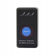 Interfejs diagnostyczny tester OBD2 MINI BLUETOOTH 4.0 ANDROID/iOS