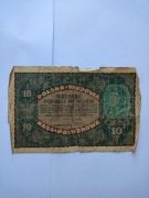 10 marek Polskich z1919