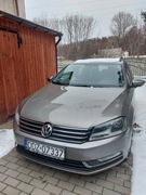 Volkswagen Passat 2.0 TDI Bluemotion 2011r przebieg 309000 km 