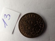 1 grosz 1938 rok Super stan Tak jak na foto 