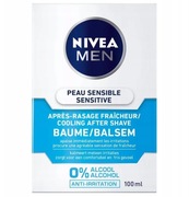 Nivea Men Balsam po goleniu Sensitive Chłodzący 100 ml