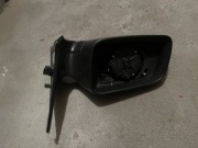 Opel Astra G prawe lustro bez wkładu czarne