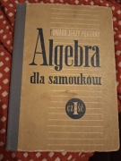 Algebra dla samouków cz. I