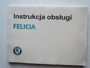 Instrukcja obsługi __ Skoda Felicja