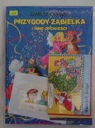 Przygody zabielka-pawel kleks kolekcjonerskie