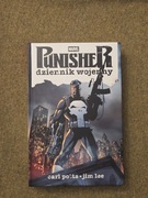 Punisher Dziennik Wojenny