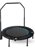 Trampolina fitness 101cm średnica , trampolina składana ,trampolina
