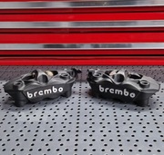 Zaciski hamulcowe Brembo 108mm Suzuki GSX-R Honda CBR 1000rr Hayabusa 
