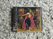 Japan CD - IRON MAIDEN - Edward The Great - TOCP-66113 - Naklejka