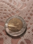 Moneta 5zł - Kanał Bydgoski 2015 rok