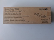 oryginalny toner Xerox w kolorze cyjanowym (cyan).Model:106R02237