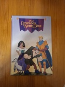 Dzwonnik z Notre Dame Disney