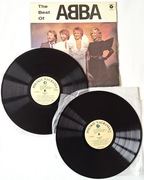 Abba The Best Of - album 2xLP stan Excellent
