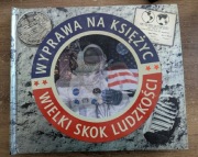 Wyprawa na księżyc wielki skok ludzkości Jerry Stone