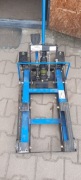 Podnosnik do motocykla 650kg udzwig.