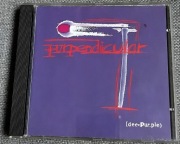CD Deep Purple -,, Purpendicular "