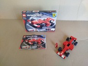 Lego 8362 Ferrari F1 Racer 1:24 Scale