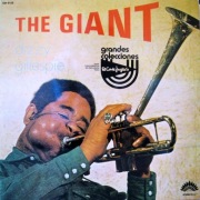 DIZZY GILLESPIE - THE GIANT (1976' NM)