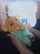 Simba maskotka król lew NOWA