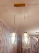 Nowa lampa wiszaca
