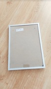 Ikea Lomviken seria aluminiowa ramka na zdjęcia do postawienia powieszenia
