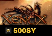 XenoxMT2 Metin Xenox 500SY - Najtaniej yang