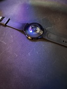 Samsung Galaxy Watch 4 Classic 46mm Czarny | Komplet | Stan BDB