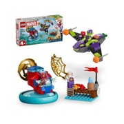 LEGO Marvel Super Heroes 10793 Spidey kontra Zielony Goblin