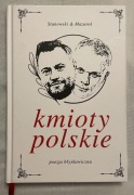 Redaktor Krzysztof Stanowski podpis autograf Robert Mazurek Kmioty Polskie