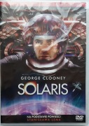 SOLARIS (WYDANIE POLSKIE) (DVD) NOWY FOLIA