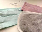 FILTR DO MASECZKI flizelina + wkład węglowy  