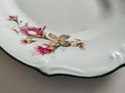Półmisek 33 cm, róże, CHODZIEŻ