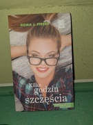 Książka Roma J Fiszer " Kilka godzin do szczęścia"