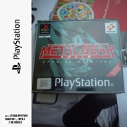 SLES-02136 METAL GEAR SOLID SPECIAL MISSIONS (PS1) PAL