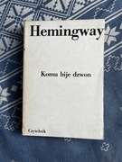 Komu bije dzwon. Ernest Hemingway