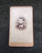 Mężczyzna kartonik Kraków Krieger