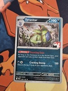 Tyranitar 95 prize pack