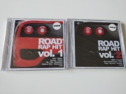 ROAD RAP HIT  VOL. 1 i 2 - W FOLII - WWO,WARSZAFSKI DESZCZ,TEDE,FISZ, RED