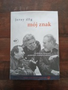 Mój znak Jerzy Illg jak NOWA płyta DVD Kabaret Znak