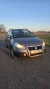 Fiat Sedici 1.9 jtdm 4x4