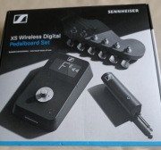 Sennheiser XS Wireless Digital-XSW-D PEDALBOARD SET - bas,gitara 