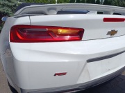 Chevrolet Camaro 6 pełna konwersja przeróbka kierunkowskaz tył USA na EU 