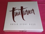Tina Turner Break Every Rule 3CD/2DVD
