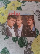 A-Ha-Take On Me/Love Is Reason, 7"singiel winylowy 