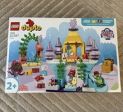 Lego Duplo 10435 Magiczny podwodny pałac Arielki