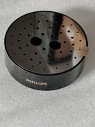 Tacka ociekowa z metalową kratką do ekspresu Philips Senseo 1450 W czarny