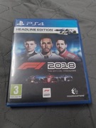 F1 2018 ps 4 formula