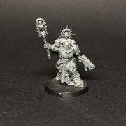 Space Marines - Primaris Chaplain - 7A
